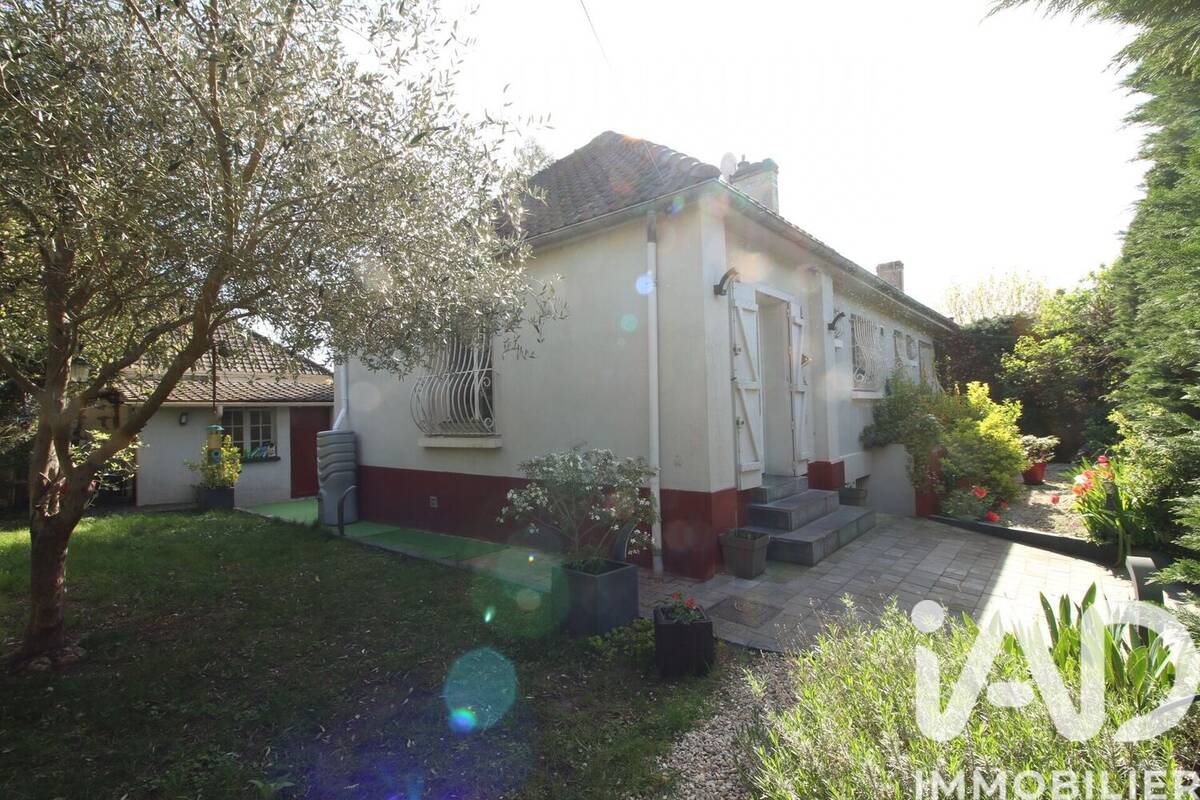 Photo 1 - Maison à MASSY