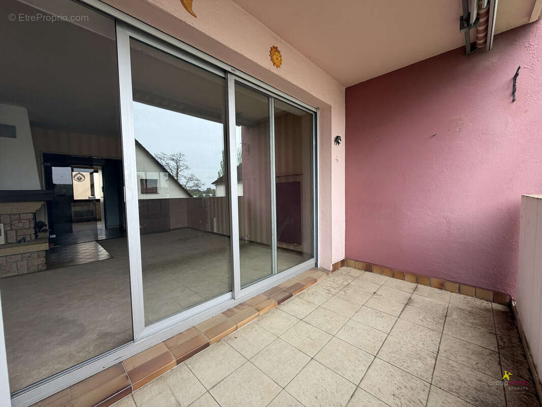 Appartement à REICHSTETT