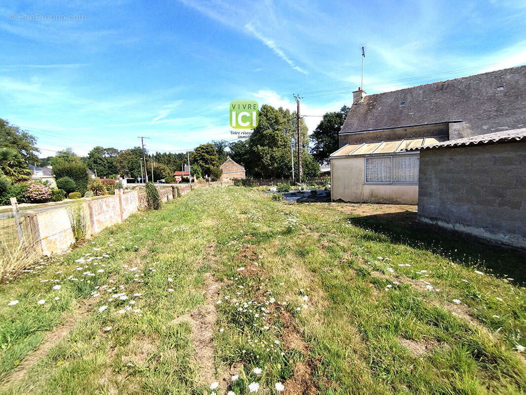 Maison à MISSILLAC