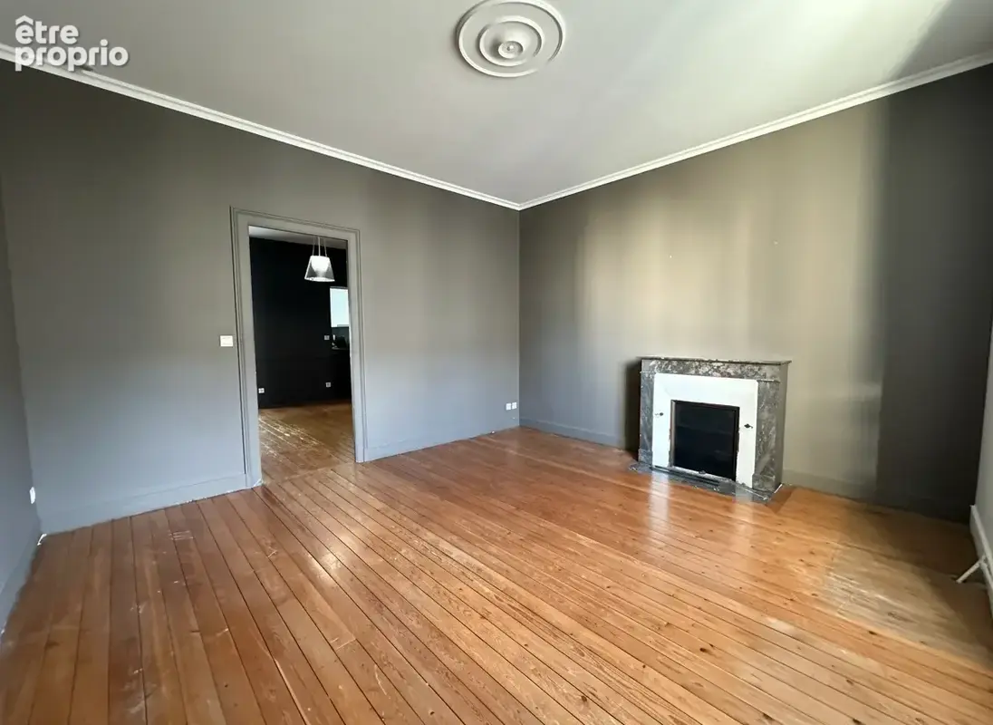 Mancelle 3 chambres secteur monod - photo 1