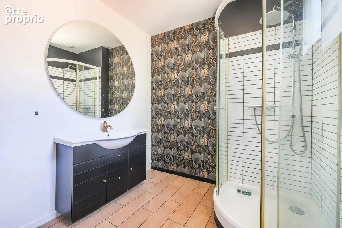 Maison a vendre linas- 5 pieces 3 chambres- sous-sol total-844m² - photo 12