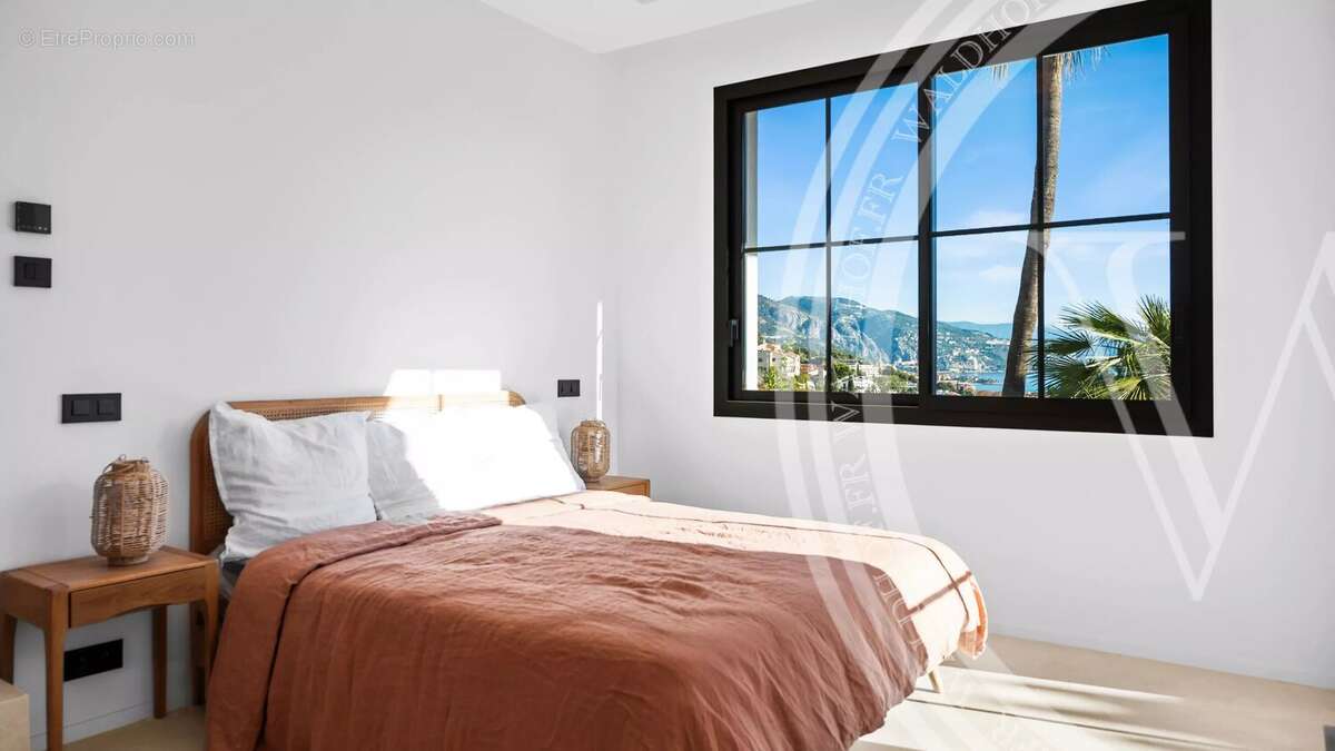 Elégante villa rénovée avec piscine - Roquebrune-Cap-Martin - photo 10