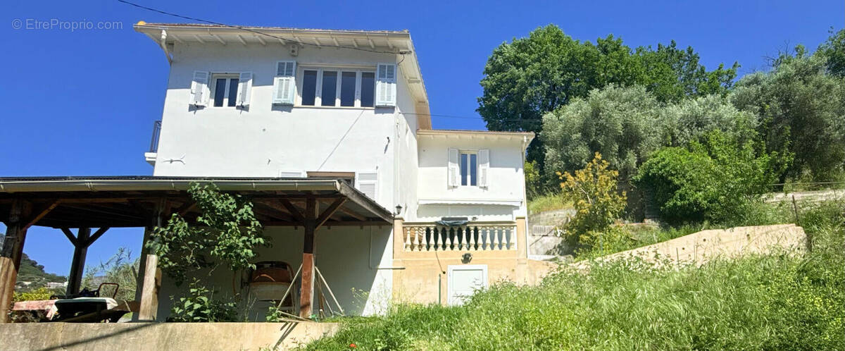 Maison à MENTON