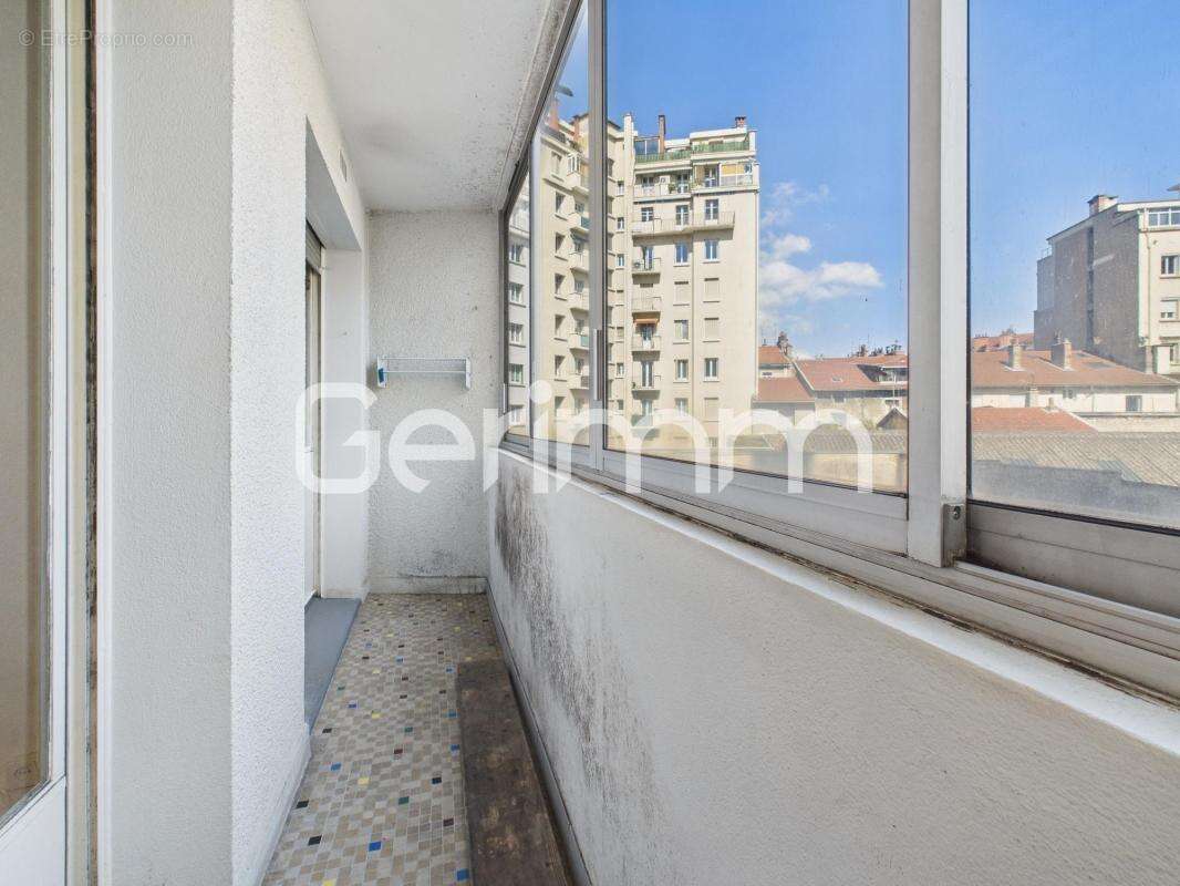 Appartement à GRENOBLE