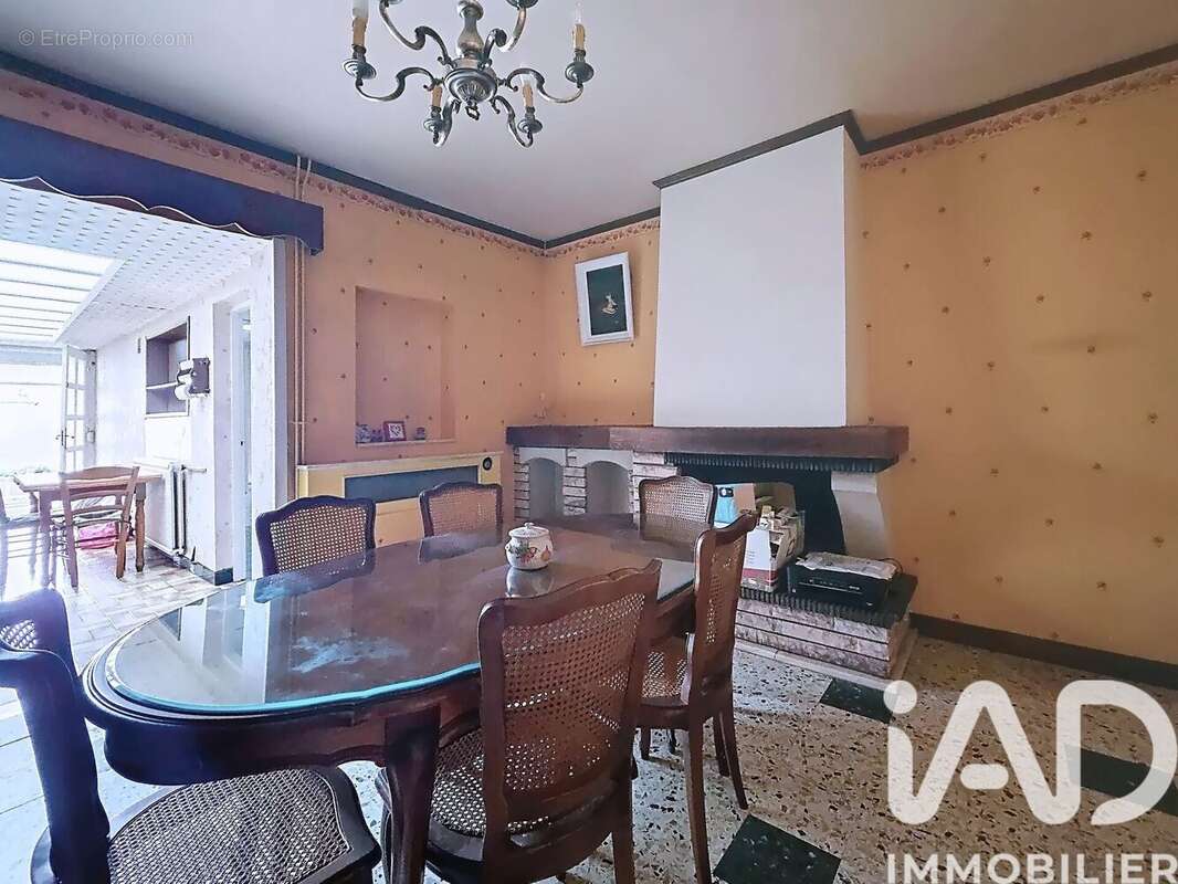 Photo 2 - Maison à CARVIN