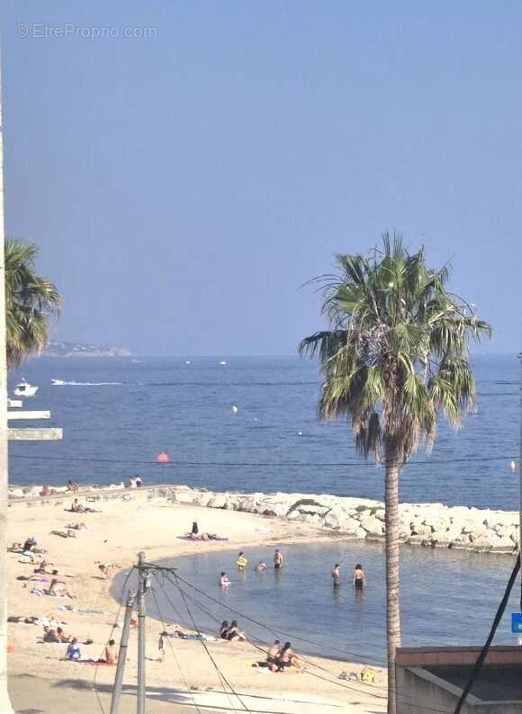 Appartement à LA CIOTAT