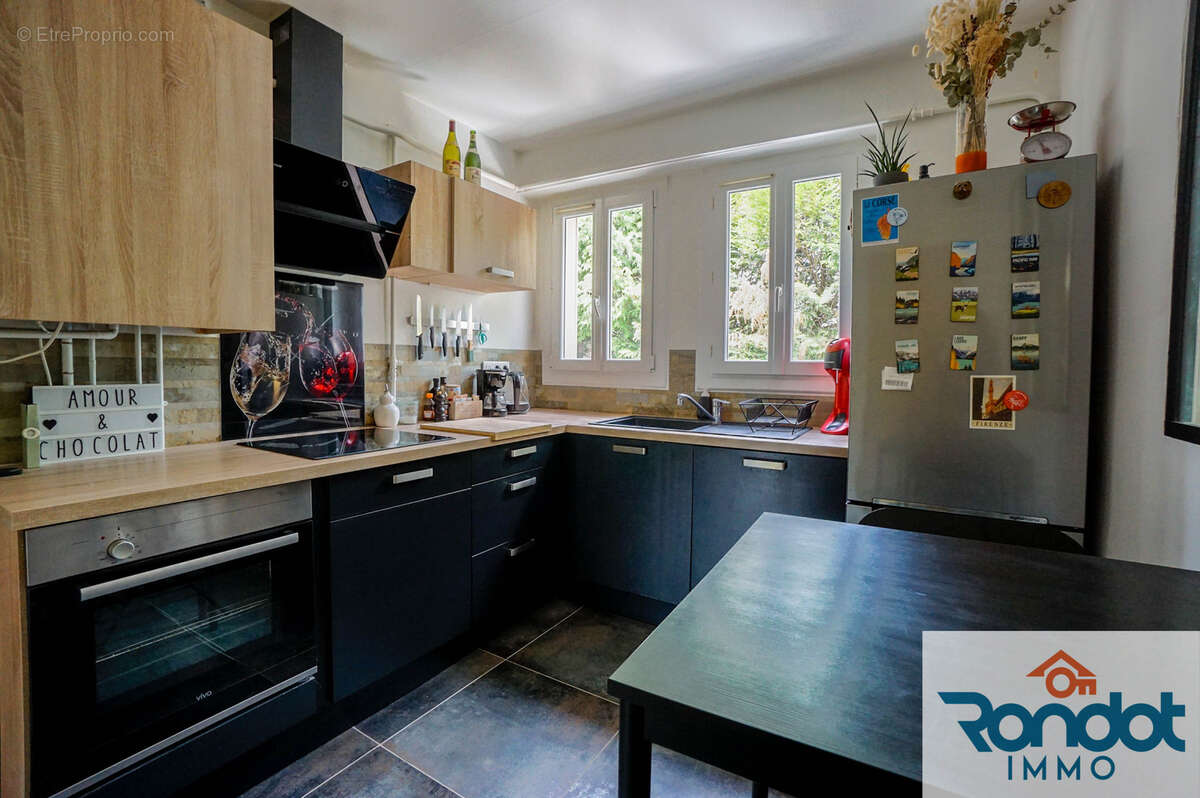 Appartement à DIJON