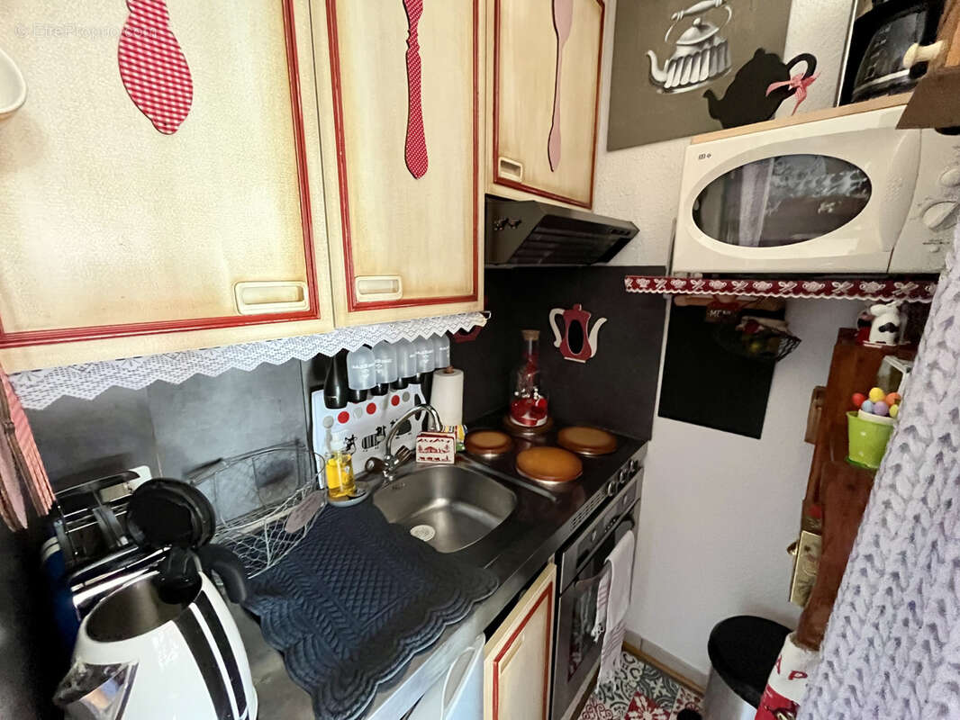 Appartement à DEMI-QUARTIER