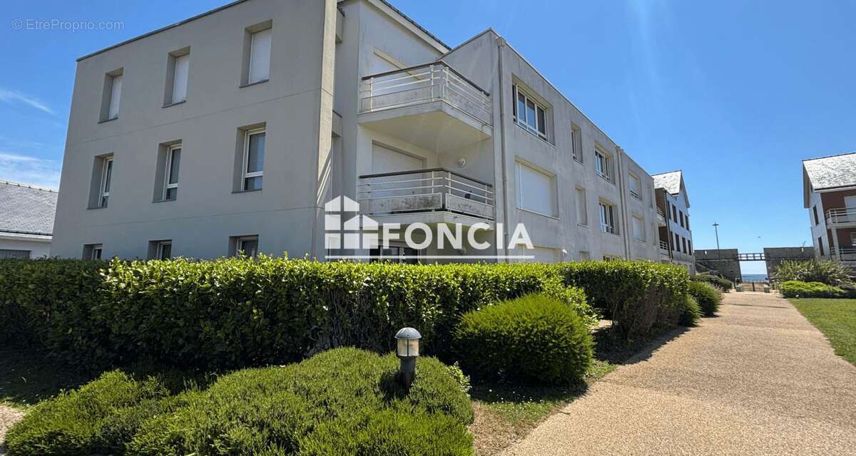 Appartement à PORT-LOUIS