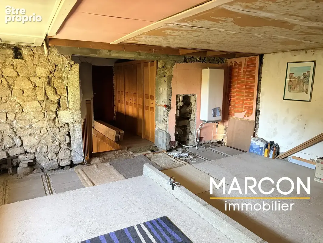 Vente maison secteur merinchal - photo 11