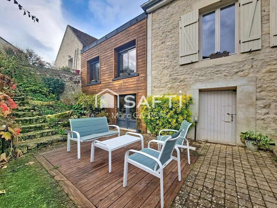 Photo 2 - Maison à COURVILLE