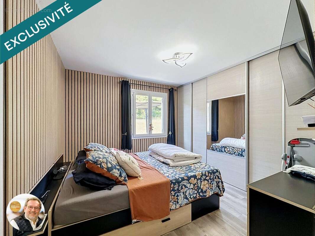 Maison 87 m² à Villethierry  - photo 6