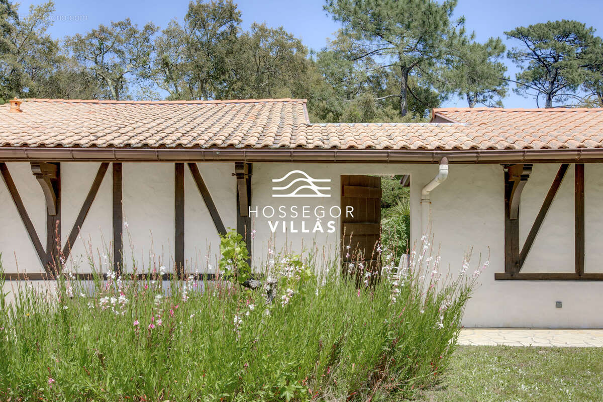 Maison à HOSSEGOR