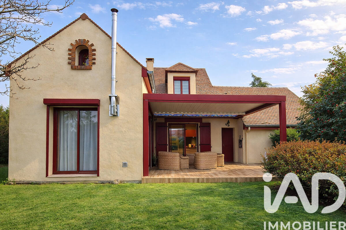 Photo 1 - Maison à LONGPERRIER