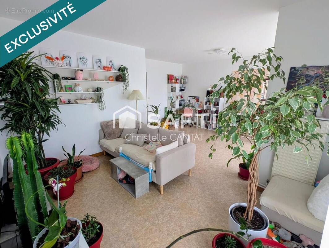 Photo 1 - Appartement à MONTLUCON