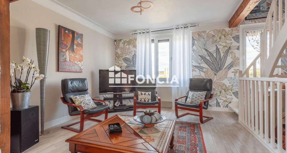 Maison à ANTONY