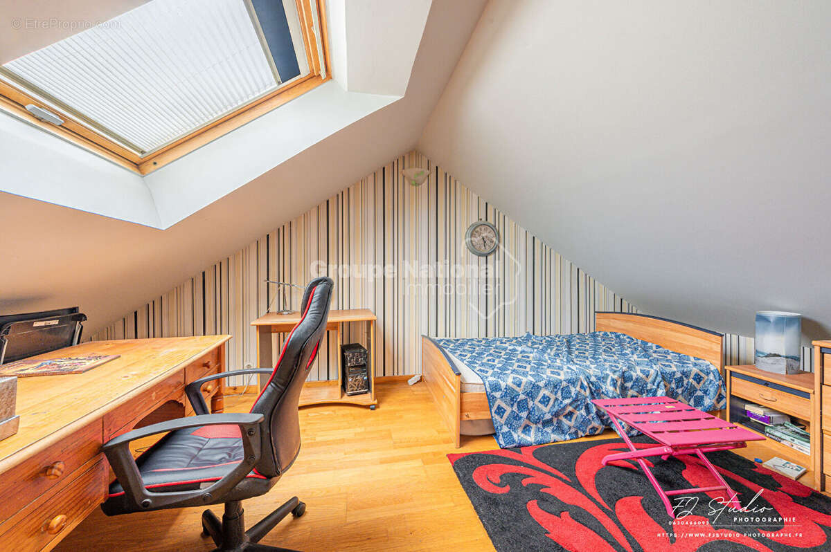 Maison à SAINT-LEU-LA-FORET