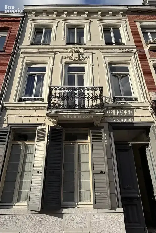 Vente Appartement Lille(59000) 339 000ï¿œ - photo 1