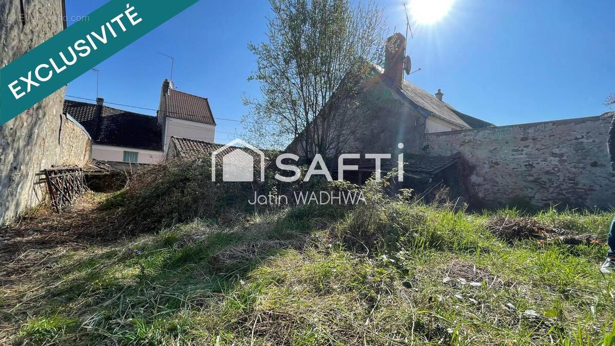 Photo 1 - Terrain à COINCY