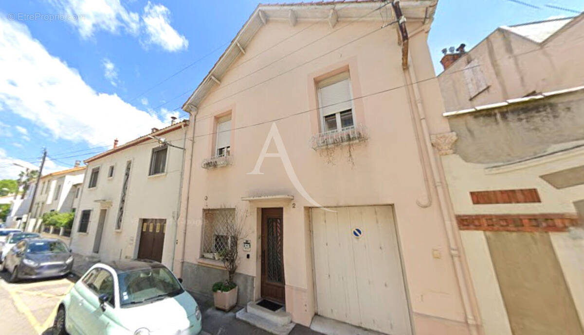 Maison à NARBONNE