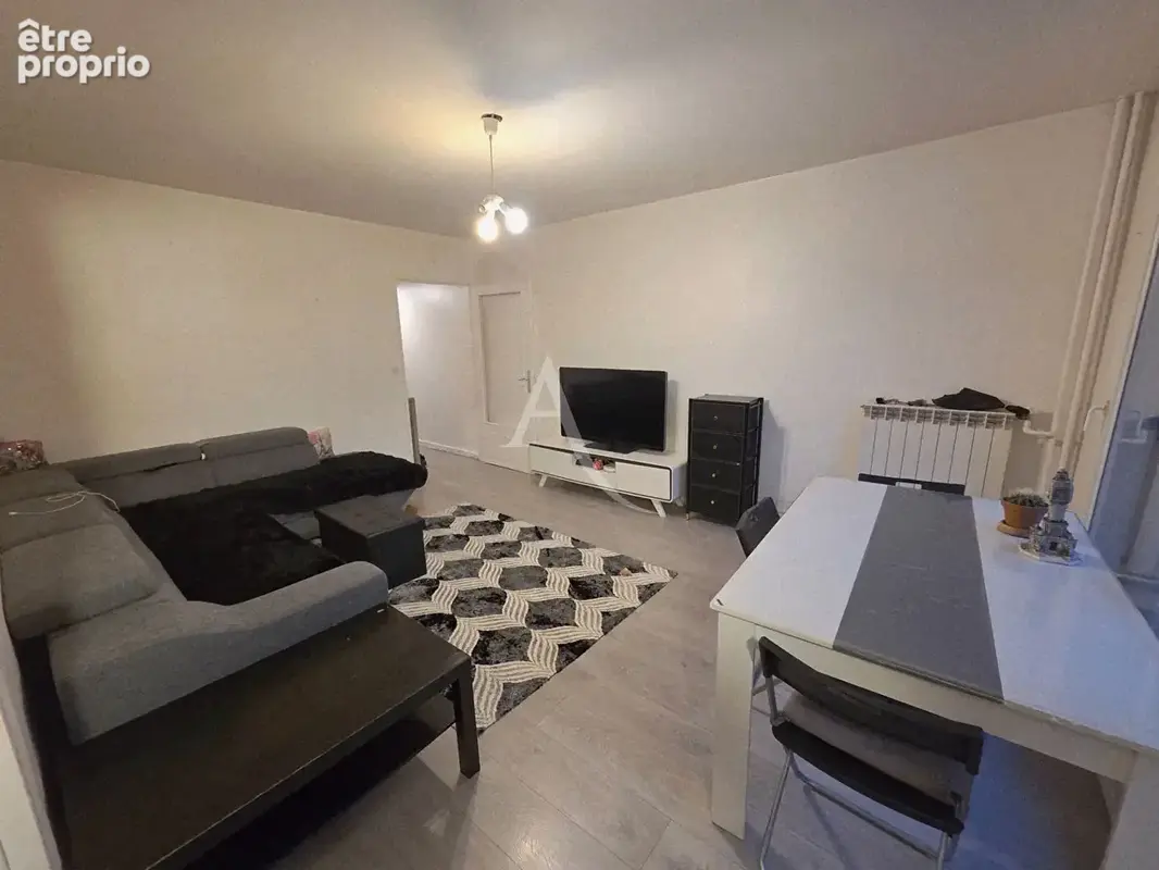 Tremblay en France ! Investissement locatif clé en main ? Rentabilité et sérénité garanties ! Appt F2 5(5,88 m2) - photo 3