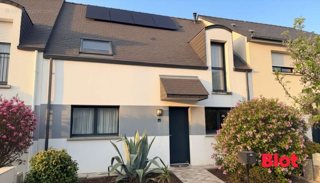Maison à CHAVAGNE