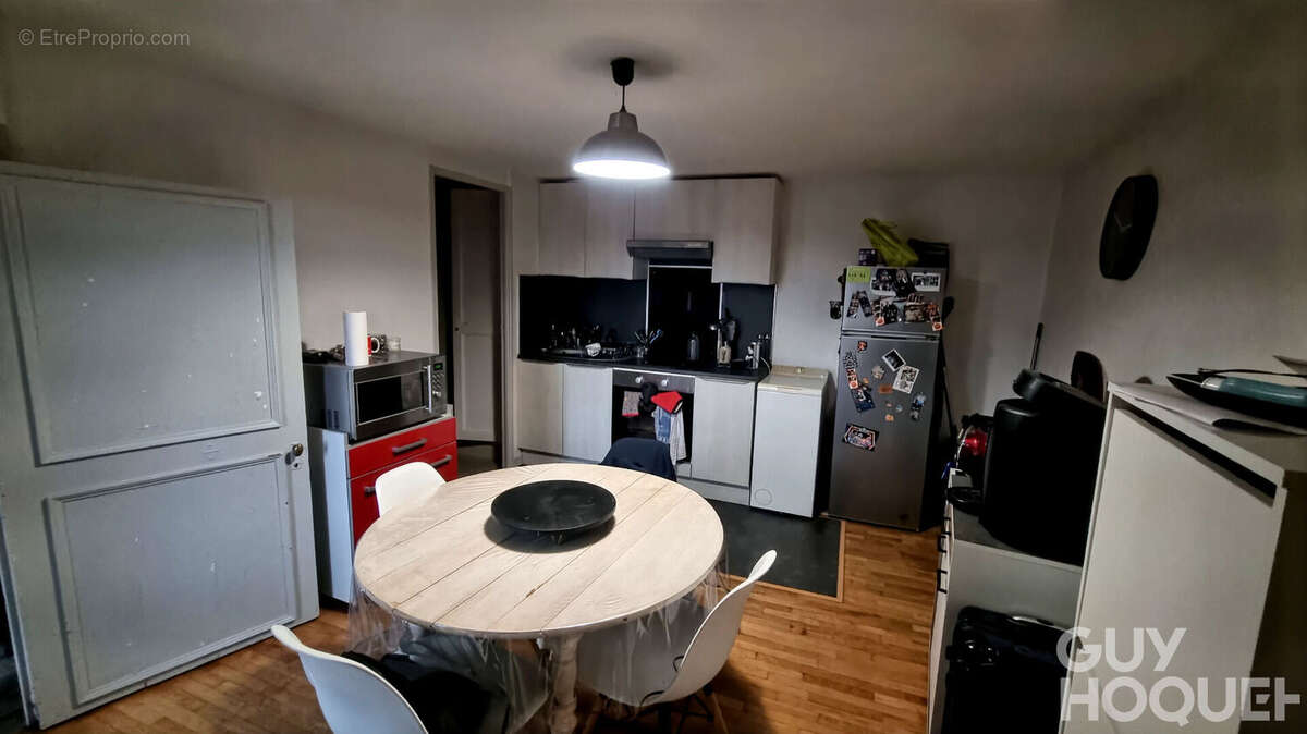 Appartement à POITIERS