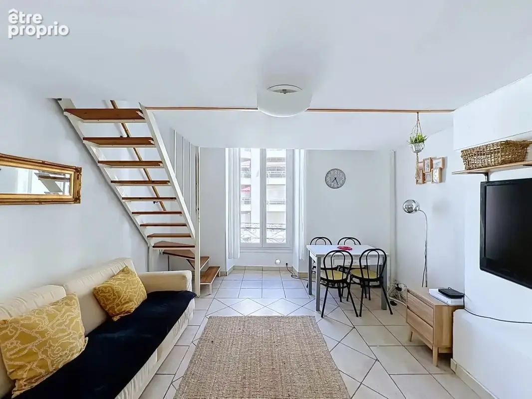 Duplex 4 pièces - Carré d'Or - photo 2