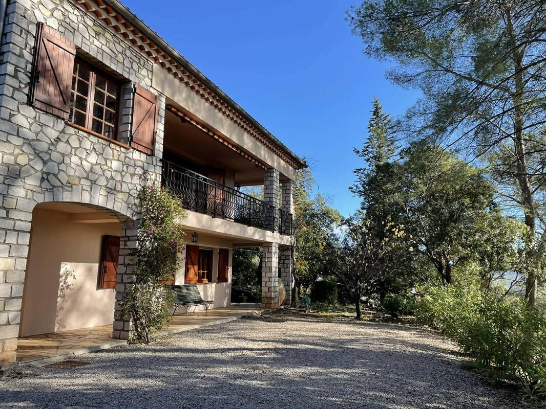 Photo 1 - Maison à LA MOTTE