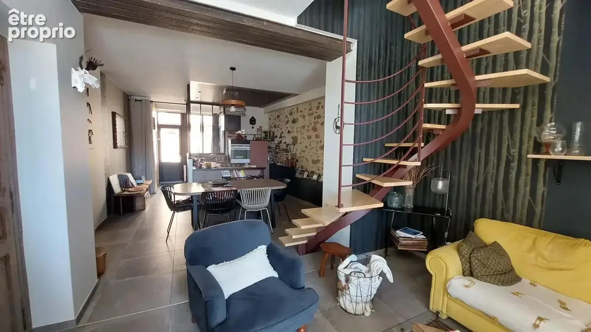 Maison à Pouzauges - photo 4