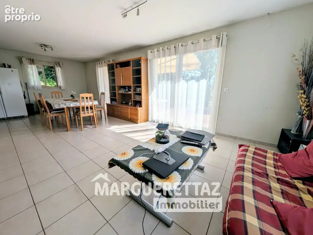 Maison 6 pièces – 153 m² – 5 chambres – Viuz-en-Sallaz - photo 5