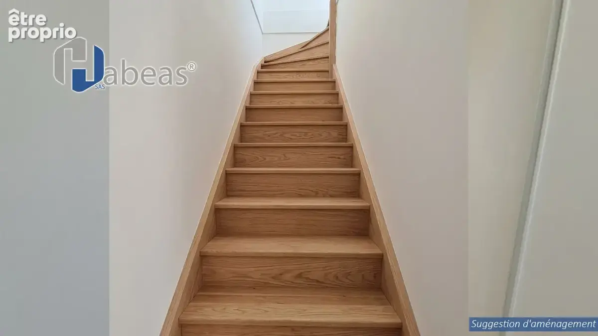 Exceptionnel Duplex T5 de 145,70 m² avec 131 m² de terrasses – Lyon 3ᵉ - photo 17