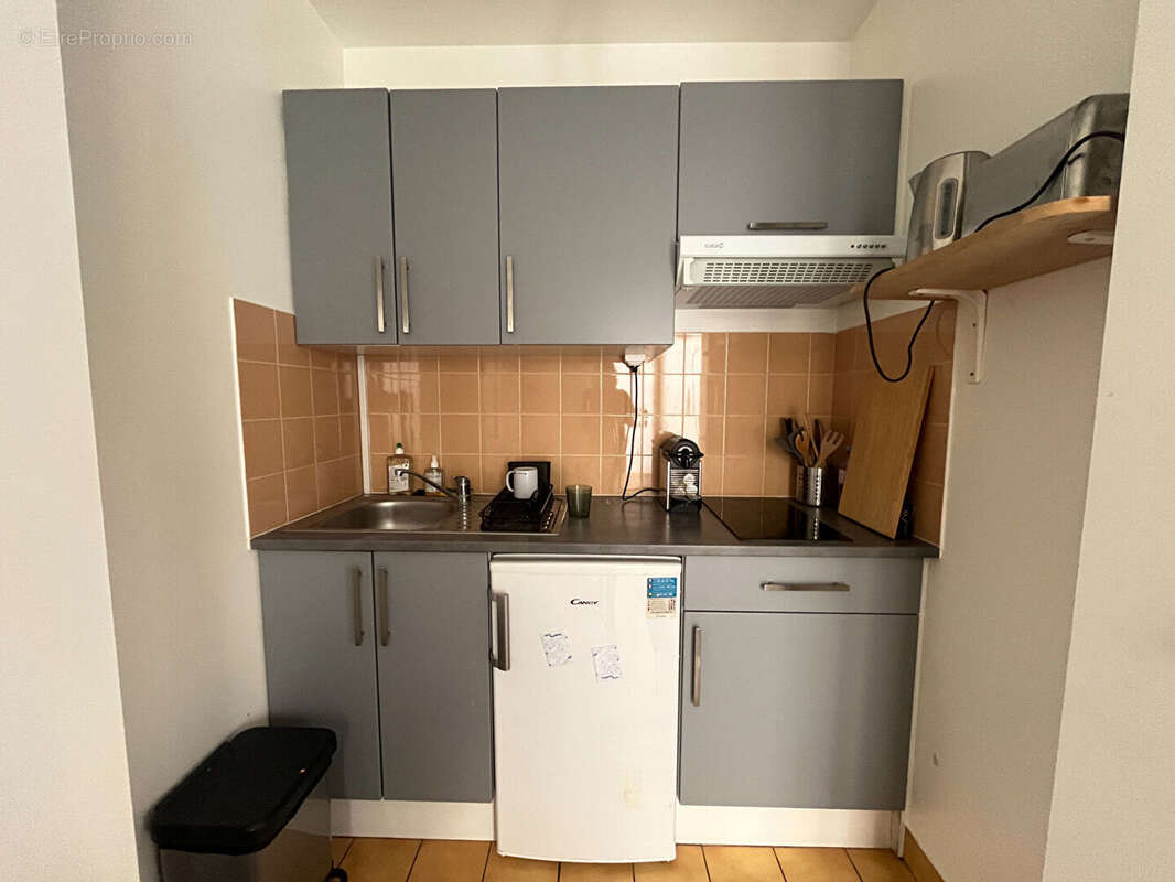 Appartement à SAINT-CLOUD