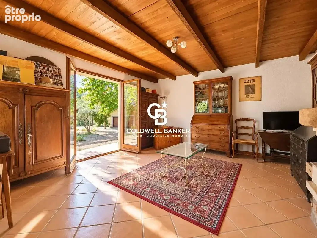 Fayence Propriété de charme avec maison d'amis et installations équestres - photo 24