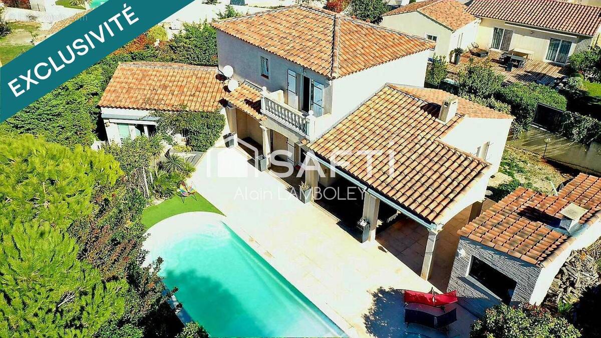 Photo 1 - Maison à LES PENNES-MIRABEAU