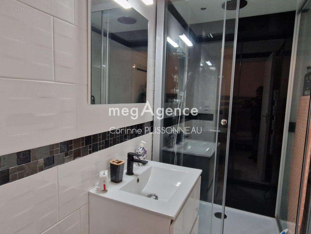 Appartement à LES SABLES-D'OLONNE
