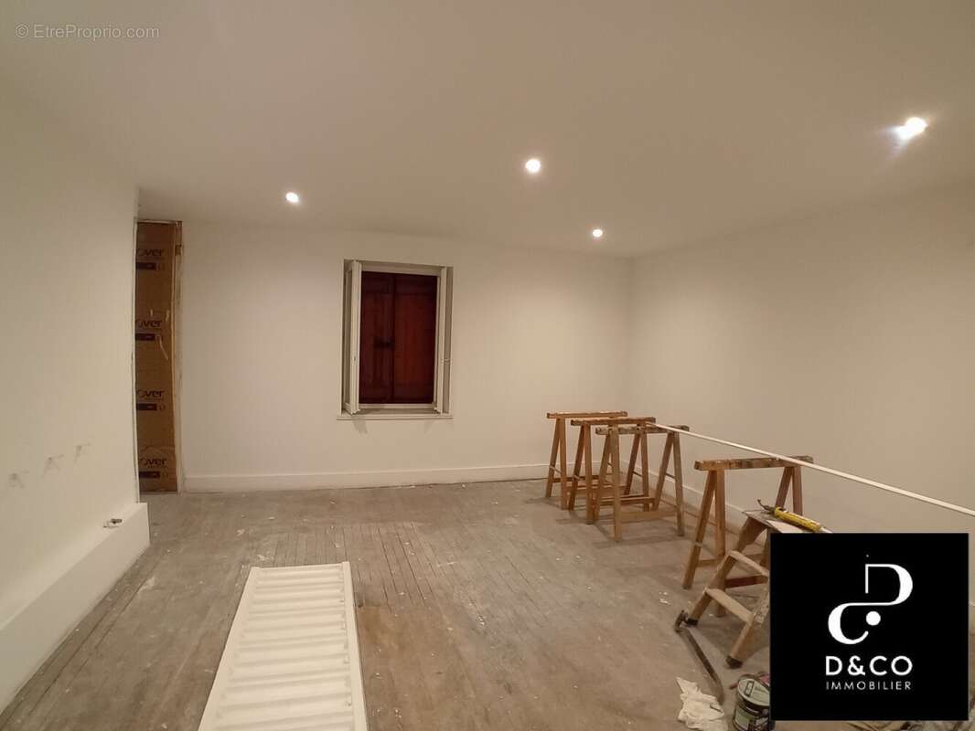 Maison à SAINT-ALBAIN