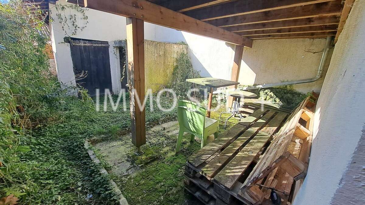 Appartement à VIZILLE