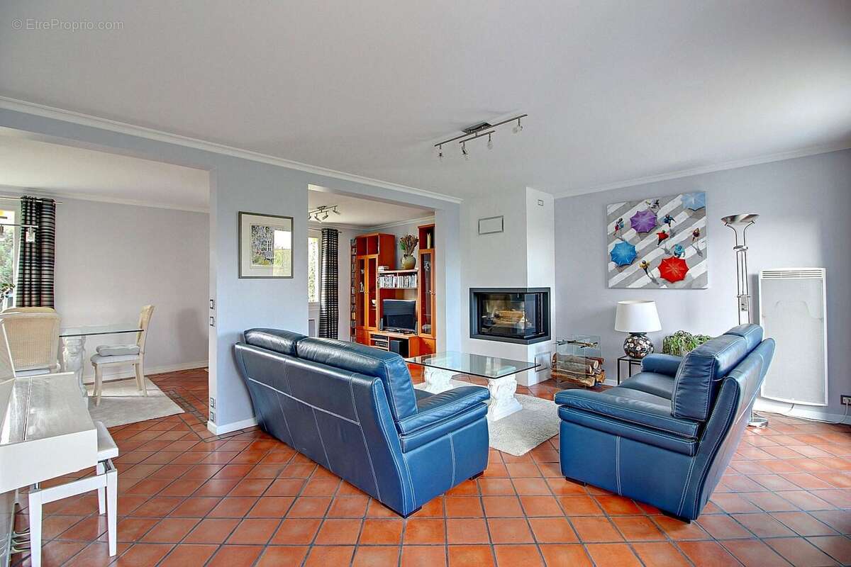 Maison à CHAMBOURCY