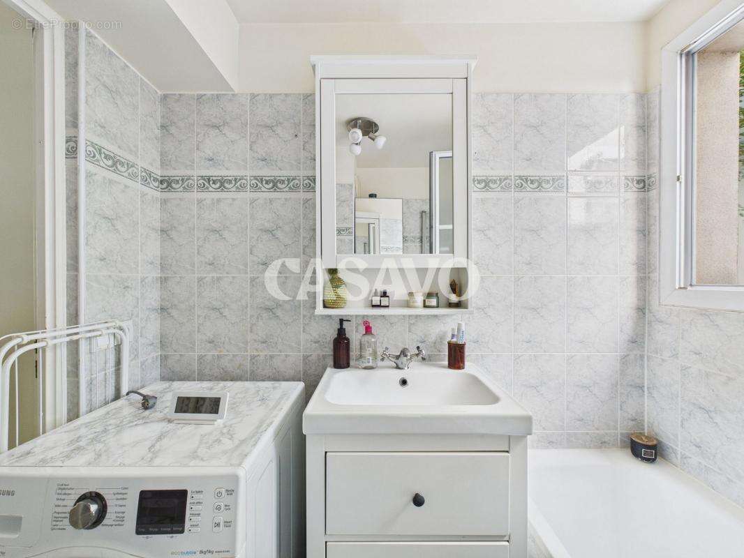 Appartement à MAISONS-ALFORT