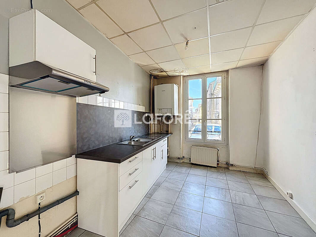 Appartement à JANVILLE