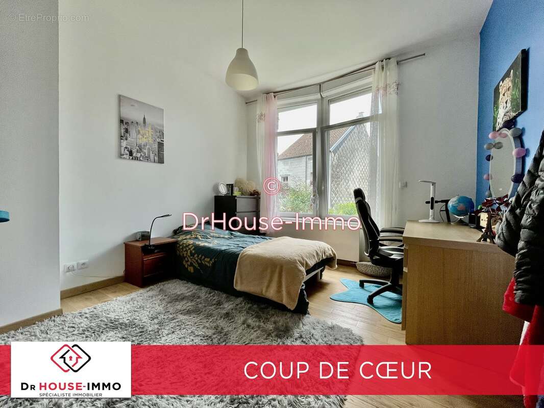 Maison à VALENCIENNES