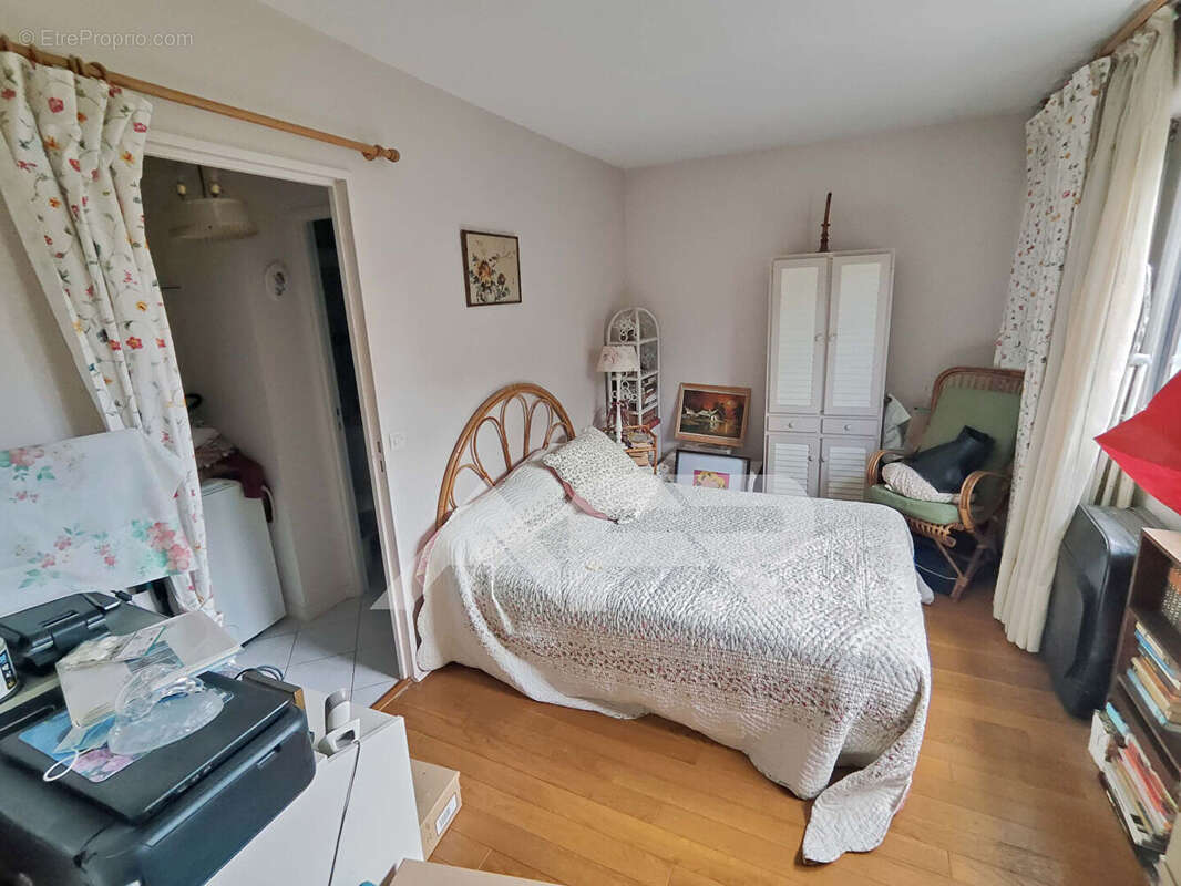 Appartement à CARRIERES-SUR-SEINE