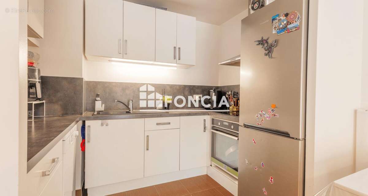 Appartement à CLAYE-SOUILLY