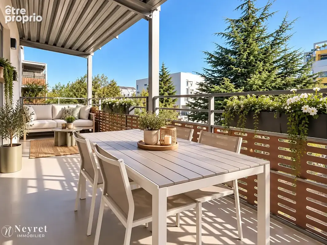 Appartement à VENISSIEUX