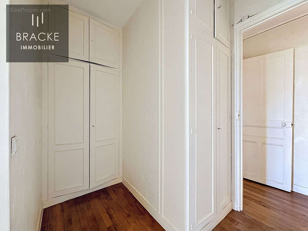 Courbevoie - Bécon 3 pièces de 56m² - photo 8