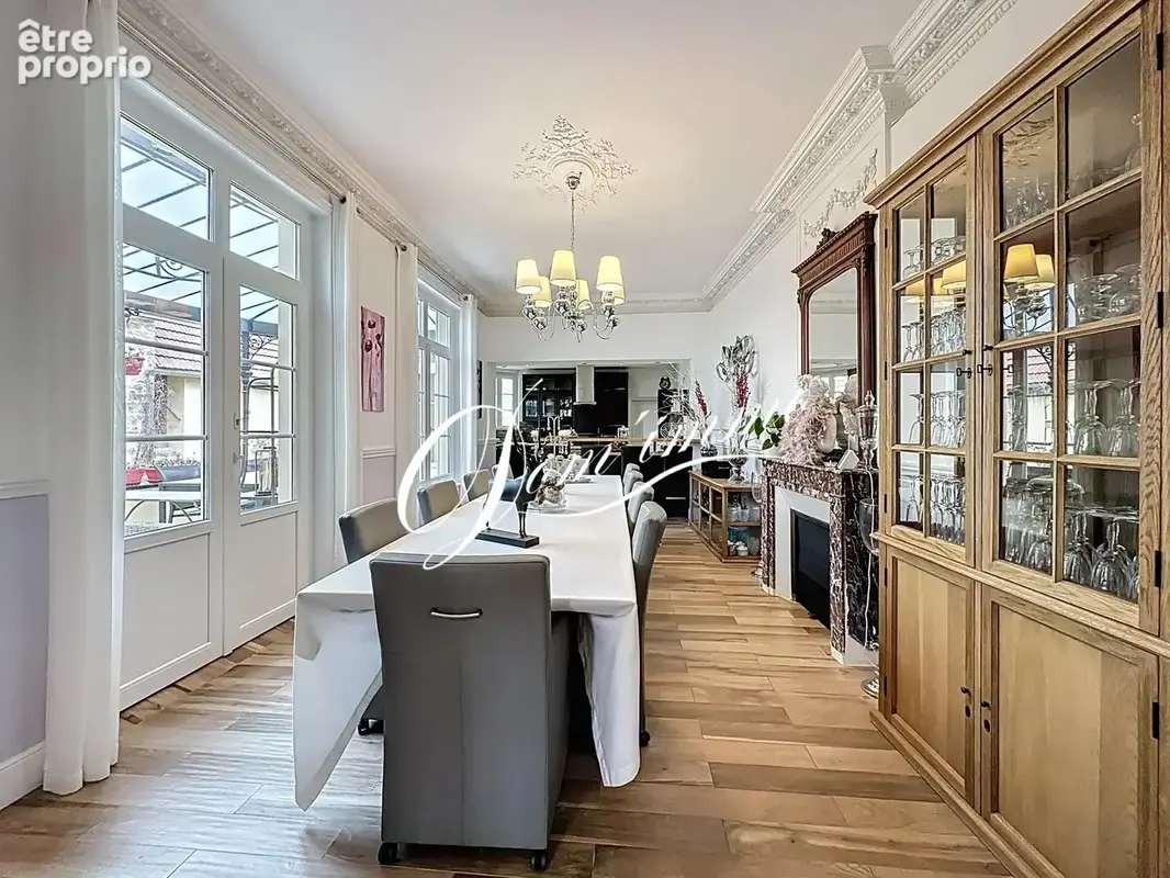 En exclusivité, au coeur du Parc du Morvan maison de caractère de 190 m² - photo 2