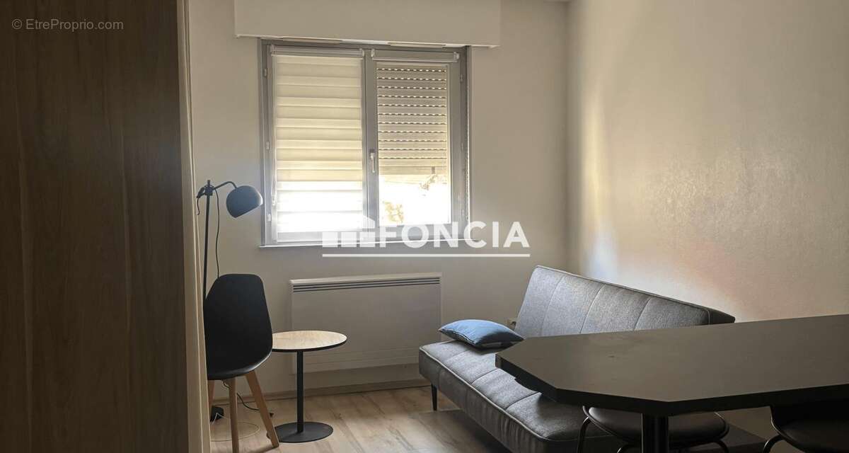 Colmar centre ville - studio à vendre ! - photo 2