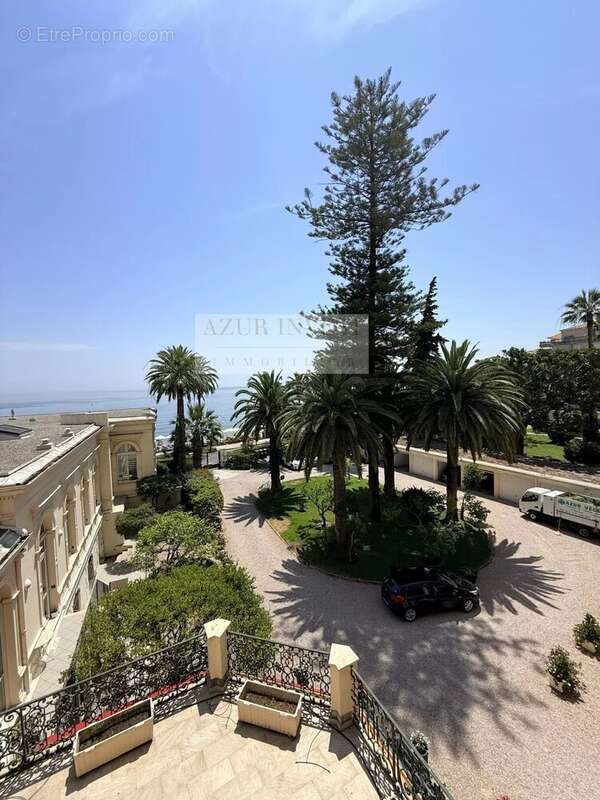 Appartement à MENTON