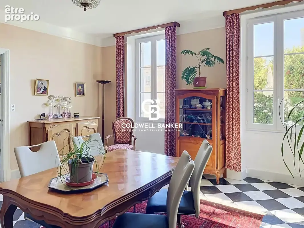 Maison de maître du xixᵉ siècle – charme, volumes et histoire - photo 6